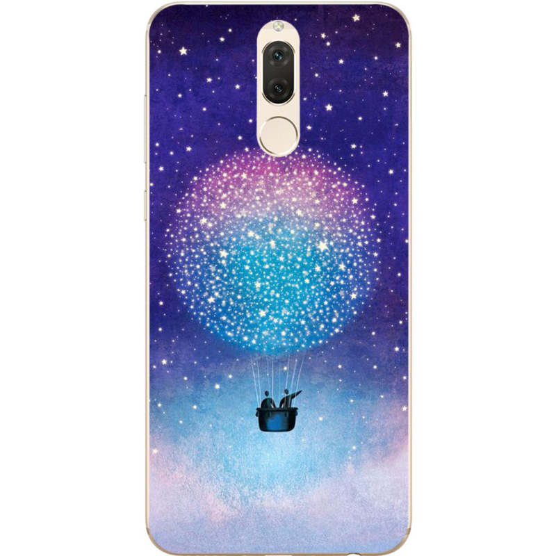 Чехол Uprint Huawei Mate 10 Lite 