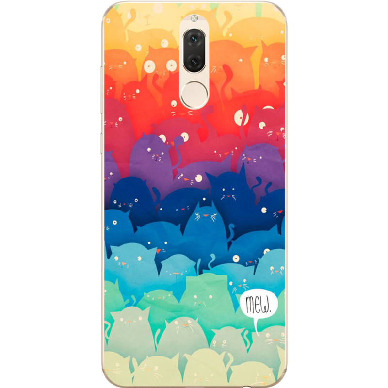 Чехол Uprint Huawei Mate 10 Lite 