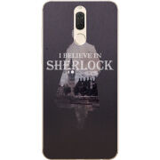 Чехол Uprint Huawei Mate 10 Lite Sherlock