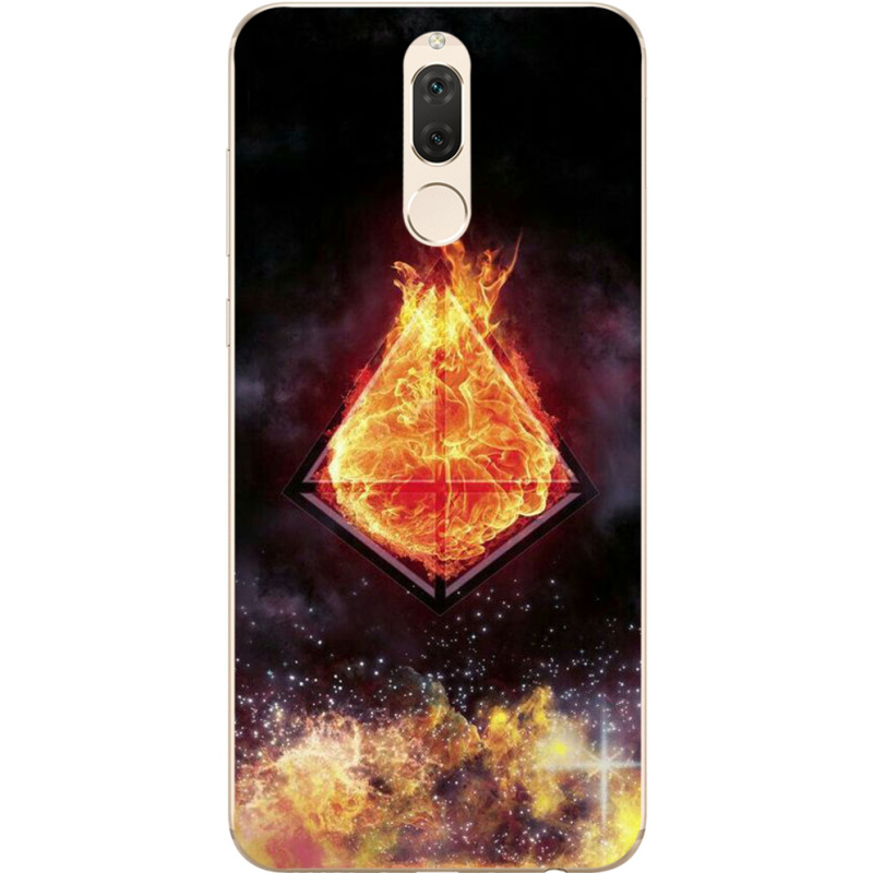 Чехол Uprint Huawei Mate 10 Lite 