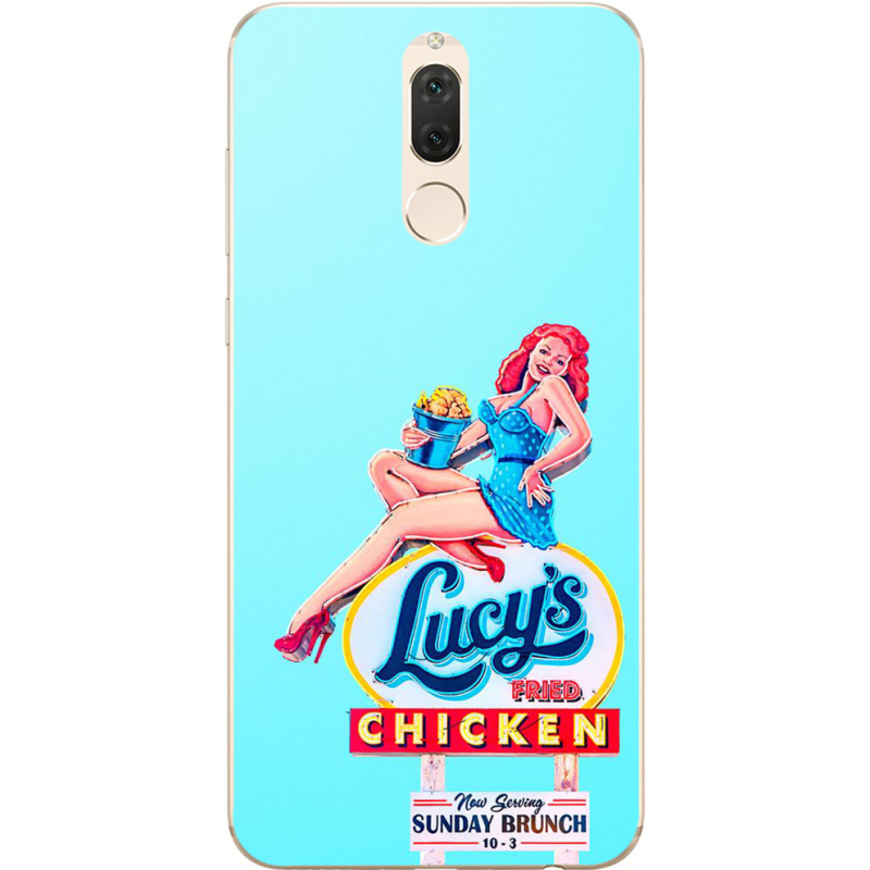 Чехол Uprint Huawei Mate 10 Lite 