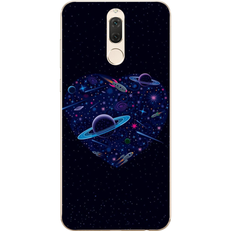 Чехол Uprint Huawei Mate 10 Lite 