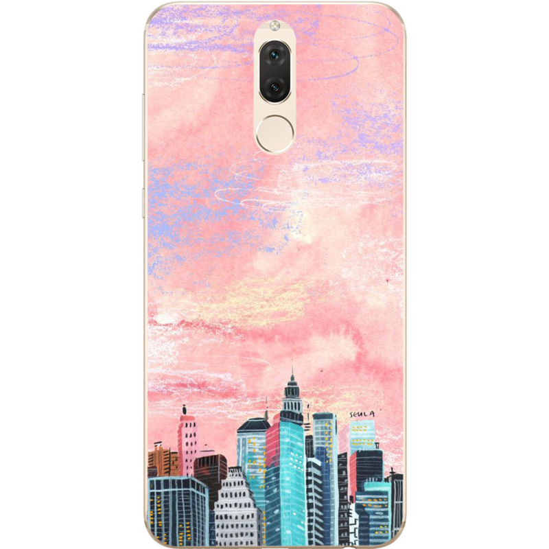 Чехол Uprint Huawei Mate 10 Lite 