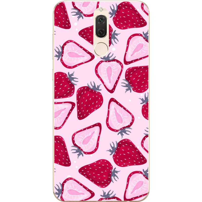 Чехол Uprint Huawei Mate 10 Lite 