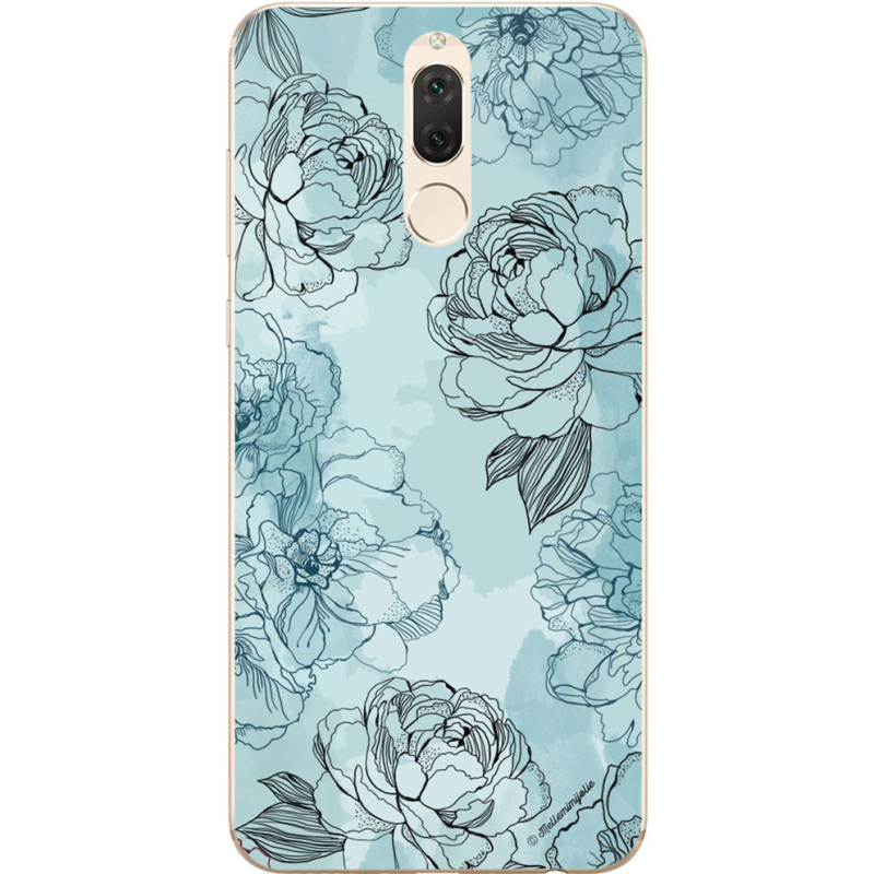 Чехол Uprint Huawei Mate 10 Lite 