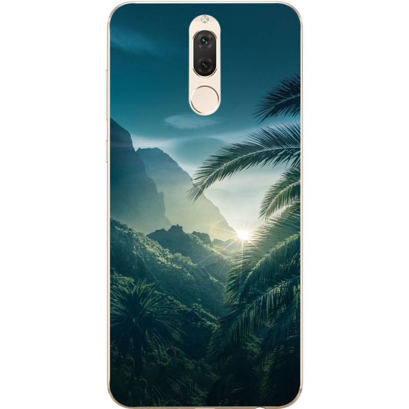 Чехол Uprint Huawei Mate 10 Lite 