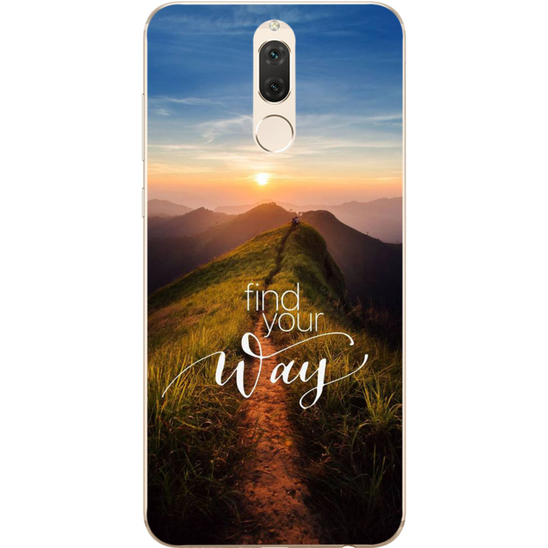 Чехол Uprint Huawei Mate 10 Lite 