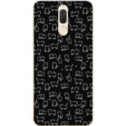 Чехол Uprint Huawei Mate 10 Lite 