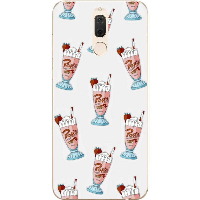 Чехол Uprint Huawei Mate 10 Lite 