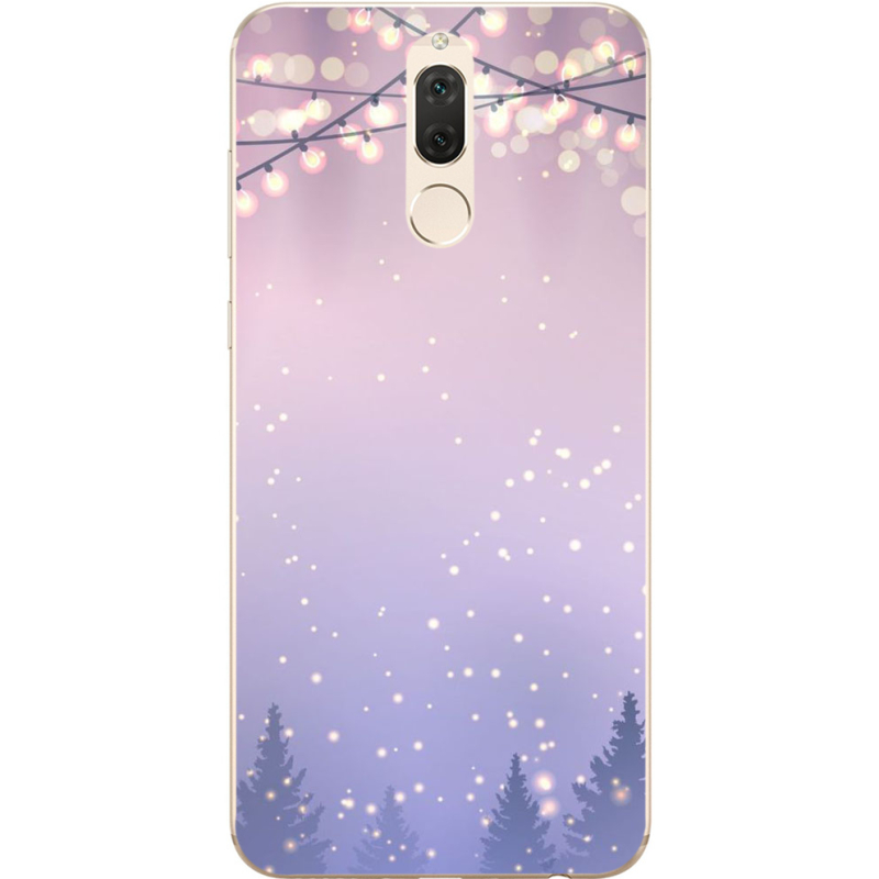 Чехол Uprint Huawei Mate 10 Lite 