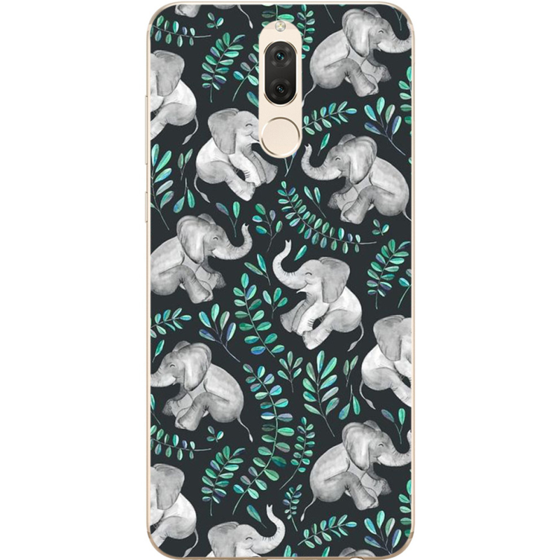 Чехол Uprint Huawei Mate 10 Lite 