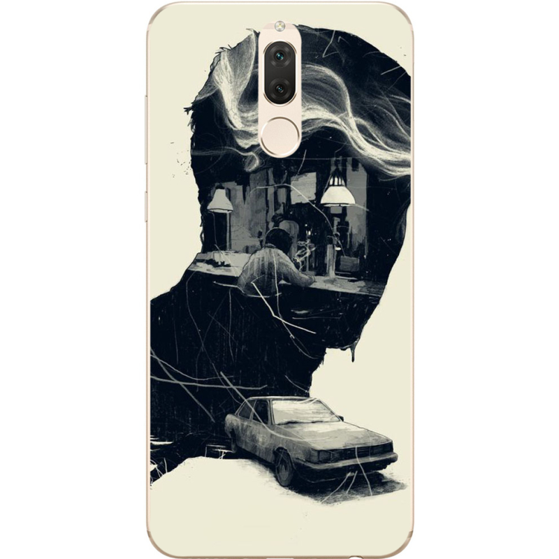 Чехол Uprint Huawei Mate 10 Lite 