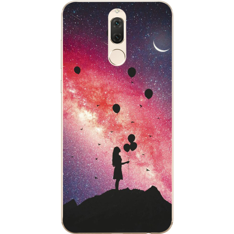 Чехол Uprint Huawei Mate 10 Lite 