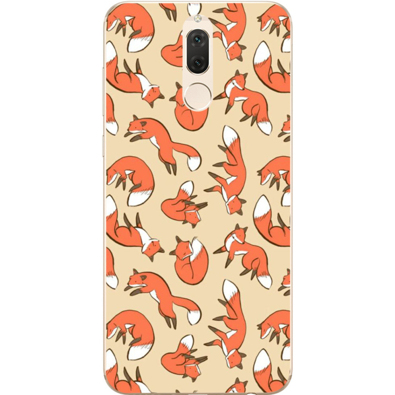 Чехол Uprint Huawei Mate 10 Lite 