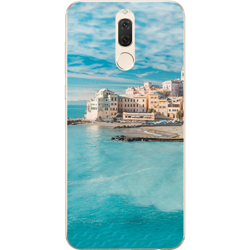 Чехол Uprint Huawei Mate 10 Lite Seaside