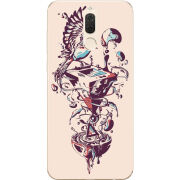 Чехол Uprint Huawei Mate 10 Lite 