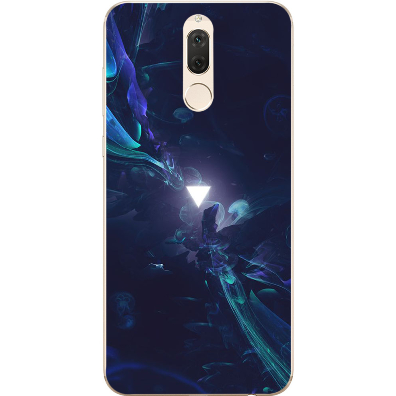 Чехол Uprint Huawei Mate 10 Lite 