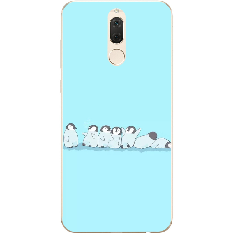 Чехол Uprint Huawei Mate 10 Lite 