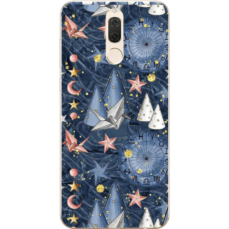 Чехол Uprint Huawei Mate 10 Lite 