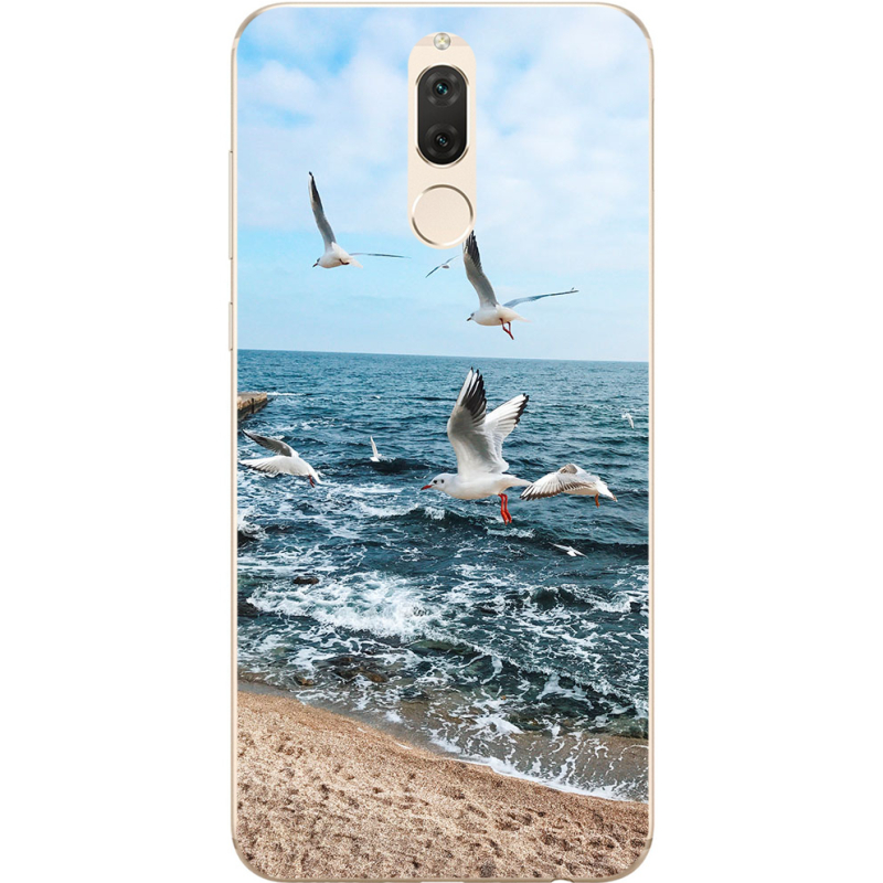 Чехол Uprint Huawei Mate 10 Lite 