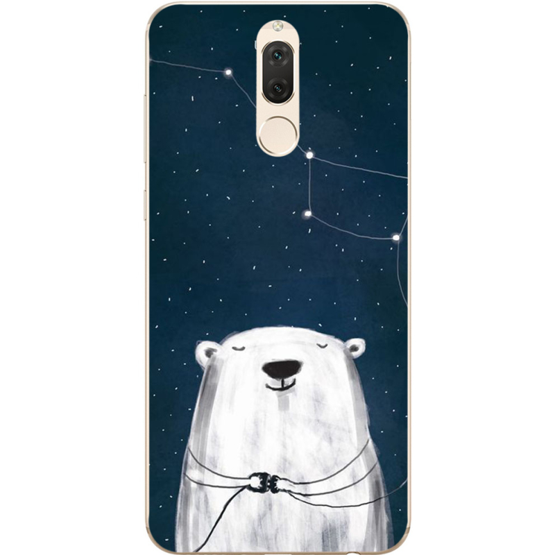 Чехол Uprint Huawei Mate 10 Lite Ты мой космос