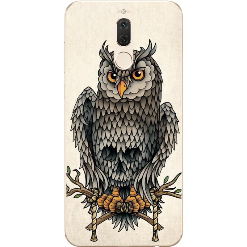 Чехол Uprint Huawei Mate 10 Lite 