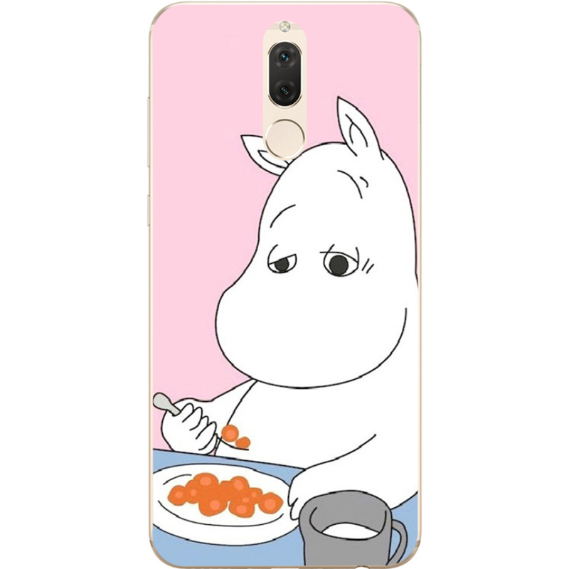 Чехол Uprint Huawei Mate 10 Lite Mumintroll