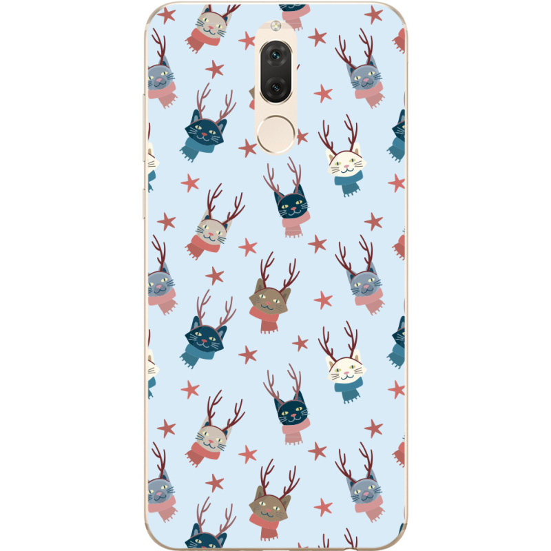 Чехол Uprint Huawei Mate 10 Lite 