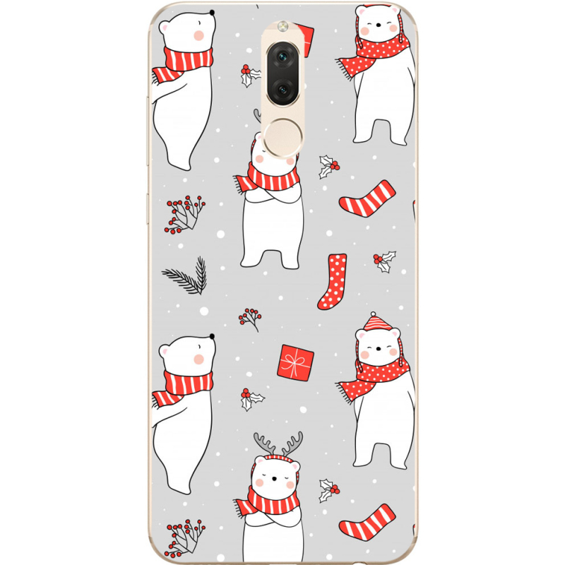 Чехол Uprint Huawei Mate 10 Lite 