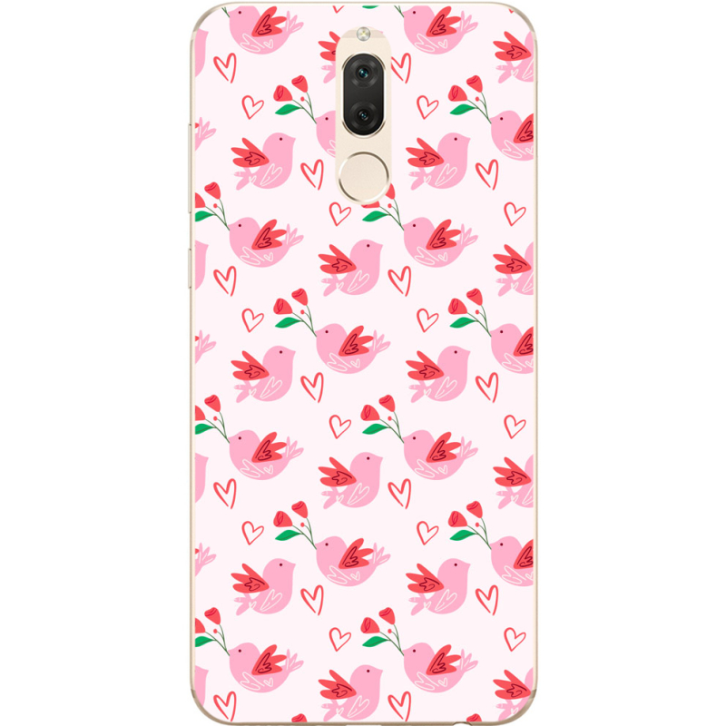 Чехол Uprint Huawei Mate 10 Lite 