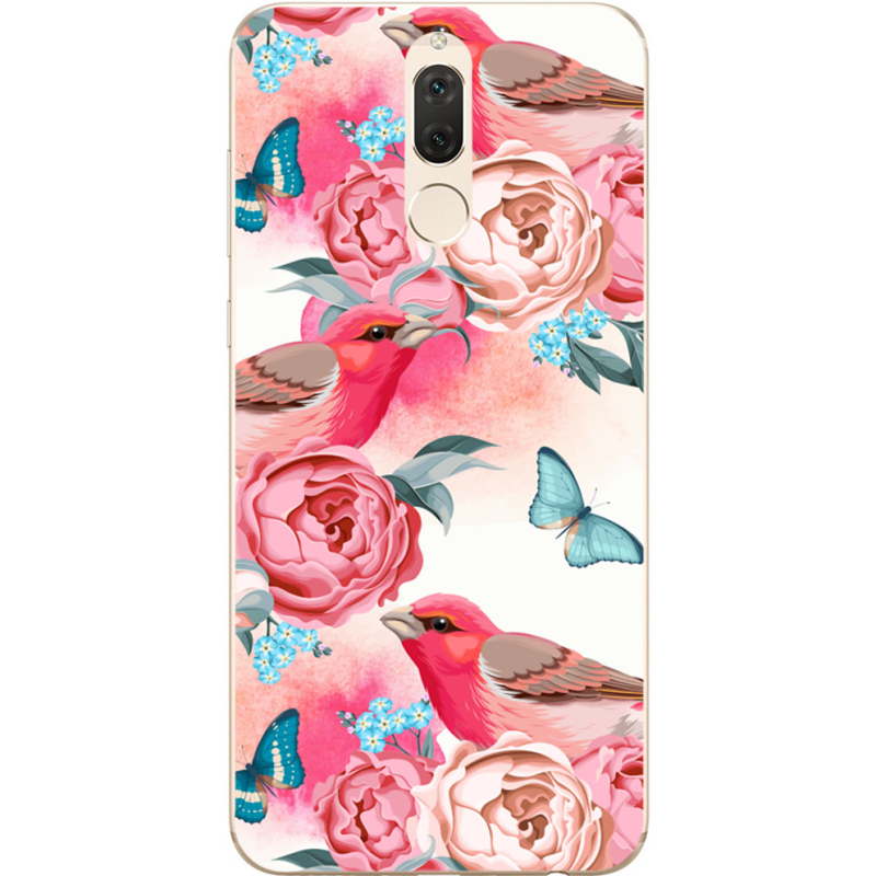 Чехол Uprint Huawei Mate 10 Lite 