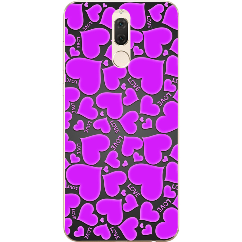 Чехол Uprint Huawei Mate 10 Lite 