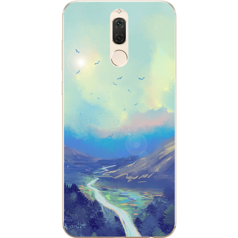 Чехол Uprint Huawei Mate 10 Lite 