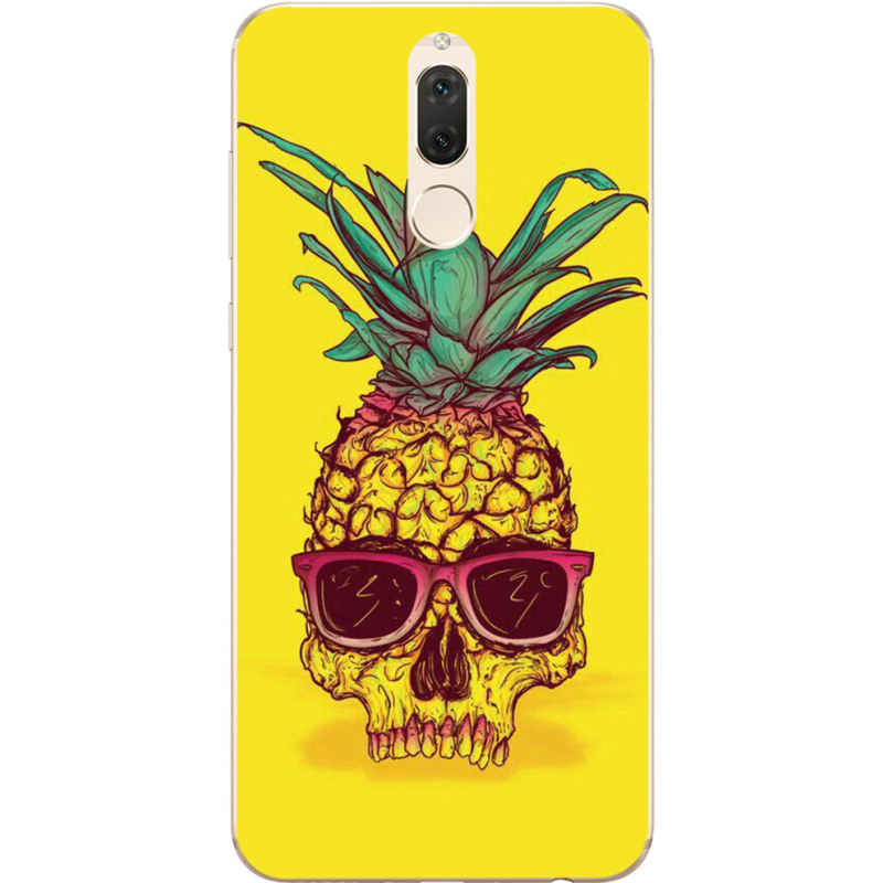 Чехол Uprint Huawei Mate 10 Lite Pineapple Skull