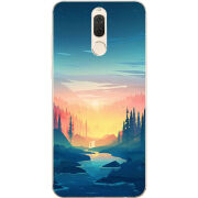 Чехол Uprint Huawei Mate 10 Lite 