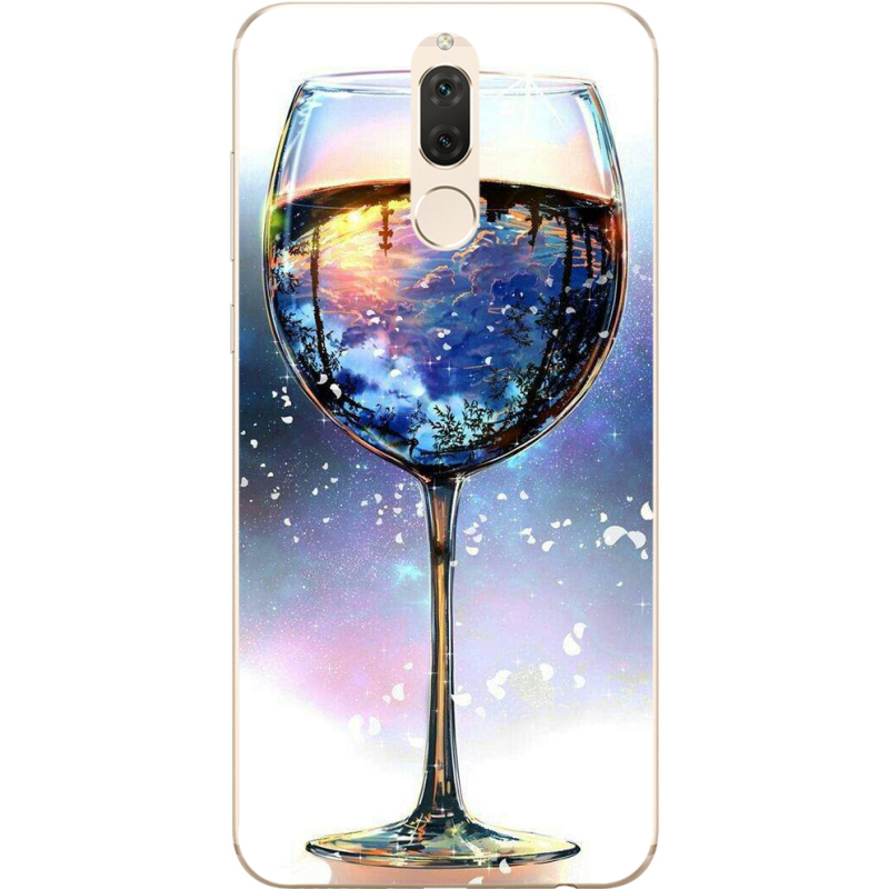 Чехол Uprint Huawei Mate 10 Lite 