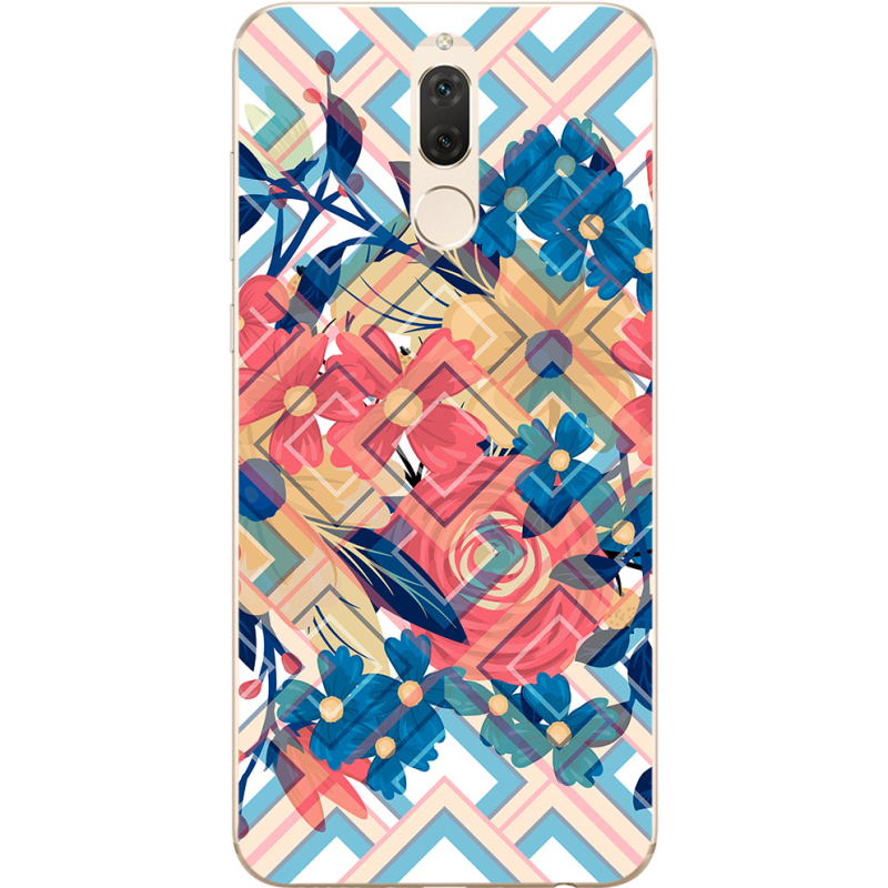 Чехол Uprint Huawei Mate 10 Lite 