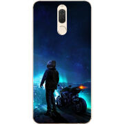 Чехол Uprint Huawei Mate 10 Lite Motorcyclist