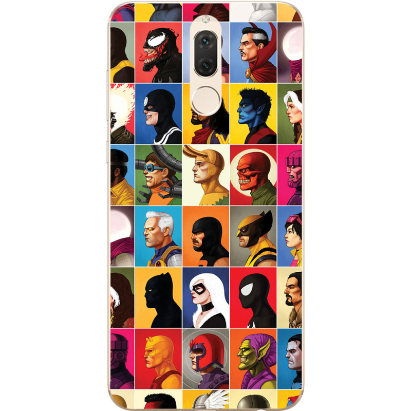 Чехол Uprint Huawei Mate 10 Lite 