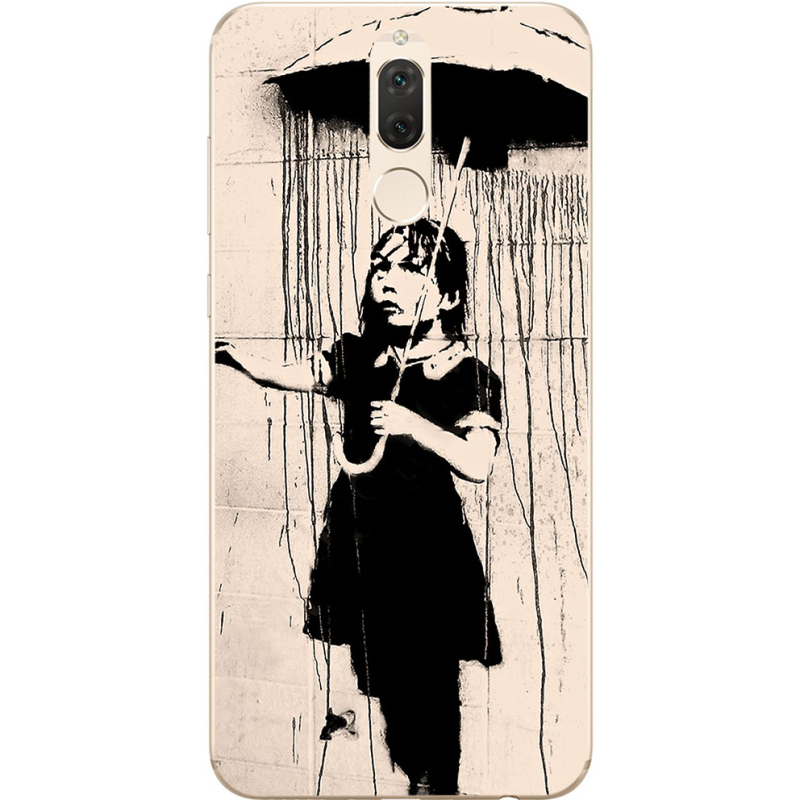 Чехол Uprint Huawei Mate 10 Lite 