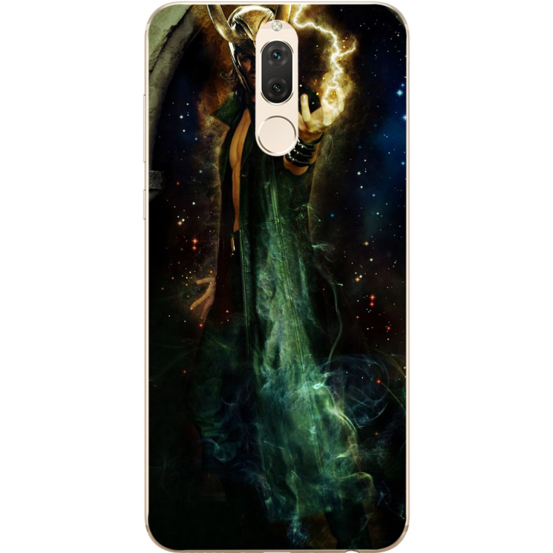 Чехол Uprint Huawei Mate 10 Lite 