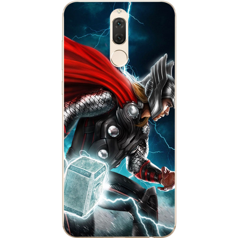 Чехол Uprint Huawei Mate 10 Lite 