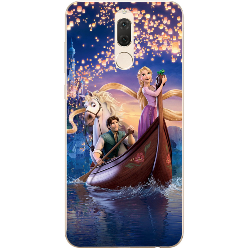 Чехол Uprint Huawei Mate 10 Lite 