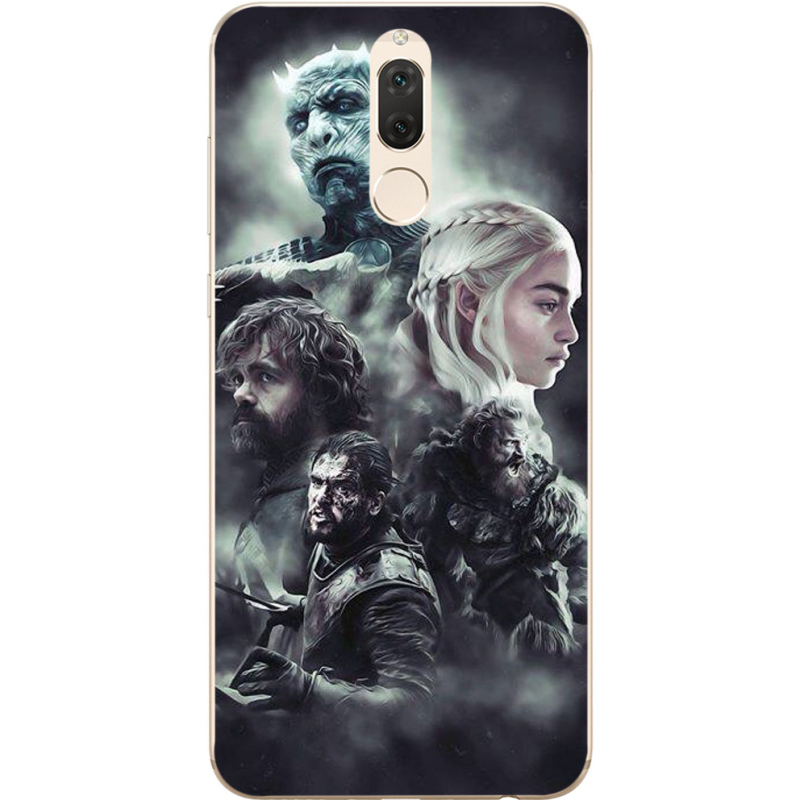 Чехол Uprint Huawei Mate 10 Lite 