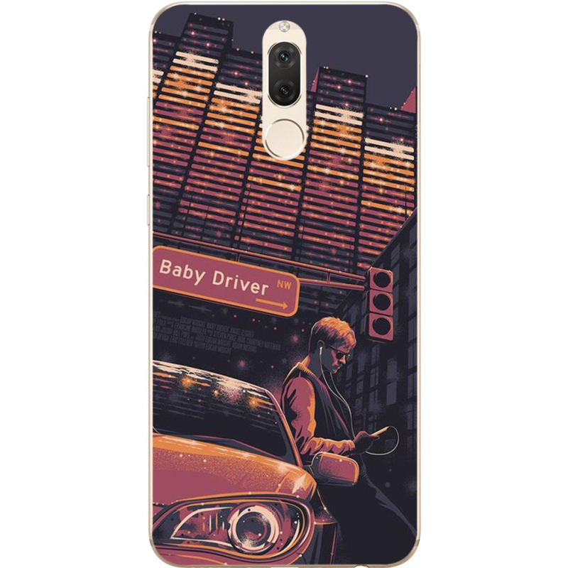 Чехол Uprint Huawei Mate 10 Lite 