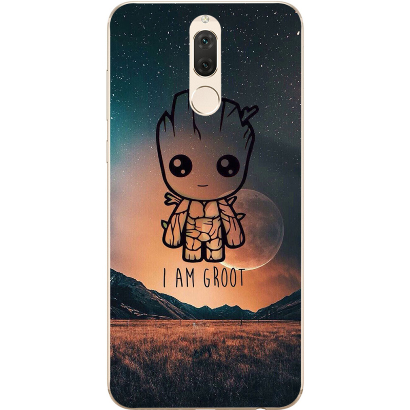 Чехол Uprint Huawei Mate 10 Lite 