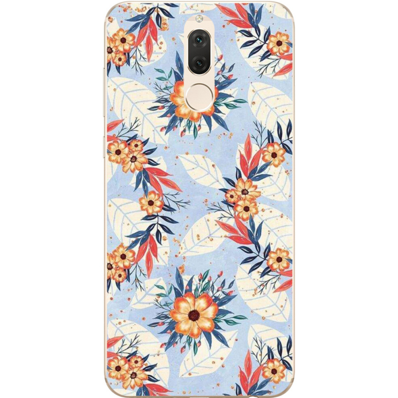 Чехол Uprint Huawei Mate 10 Lite 