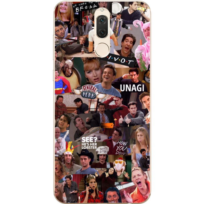 Чехол Uprint Huawei Mate 10 Lite 