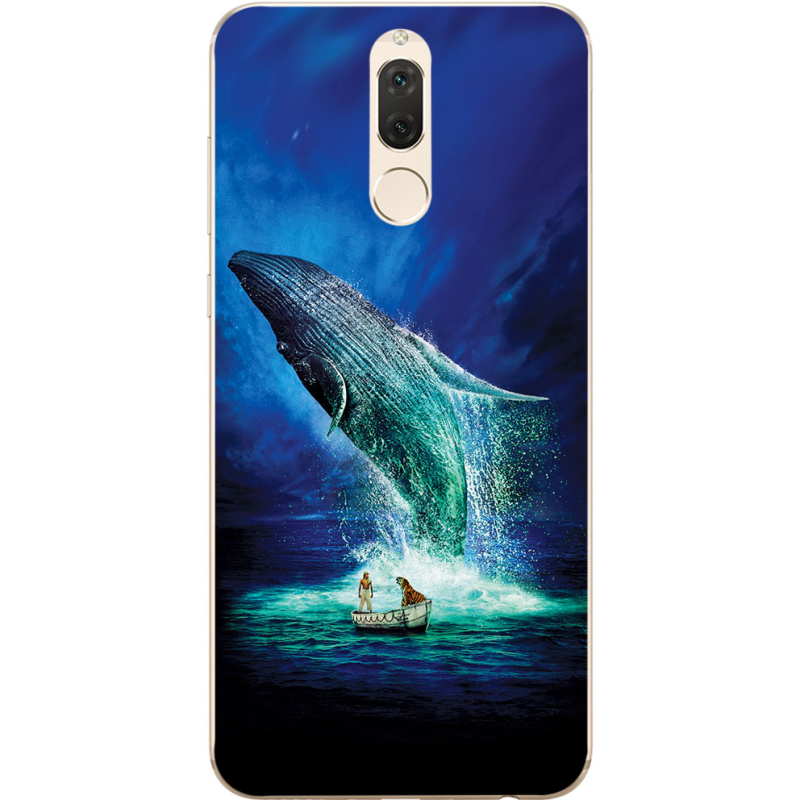 Чехол Uprint Huawei Mate 10 Lite Sea Giant