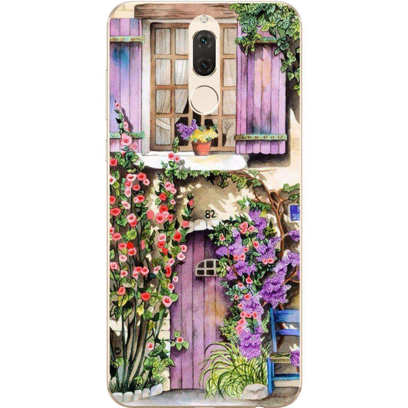 Чехол Uprint Huawei Mate 10 Lite 